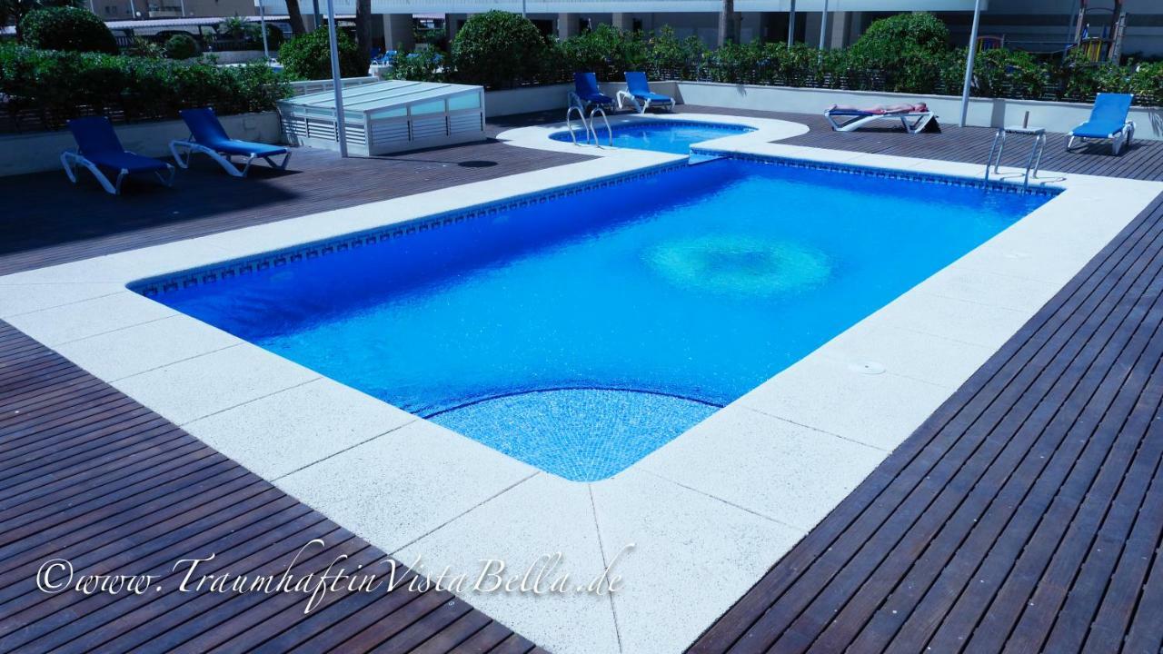 Apartment Vista Bella كاليبي المظهر الخارجي الصورة
